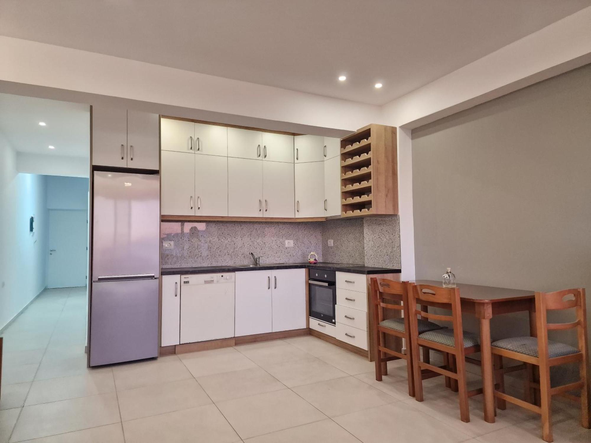 Beachfront Apartment Sarandë エクステリア 写真