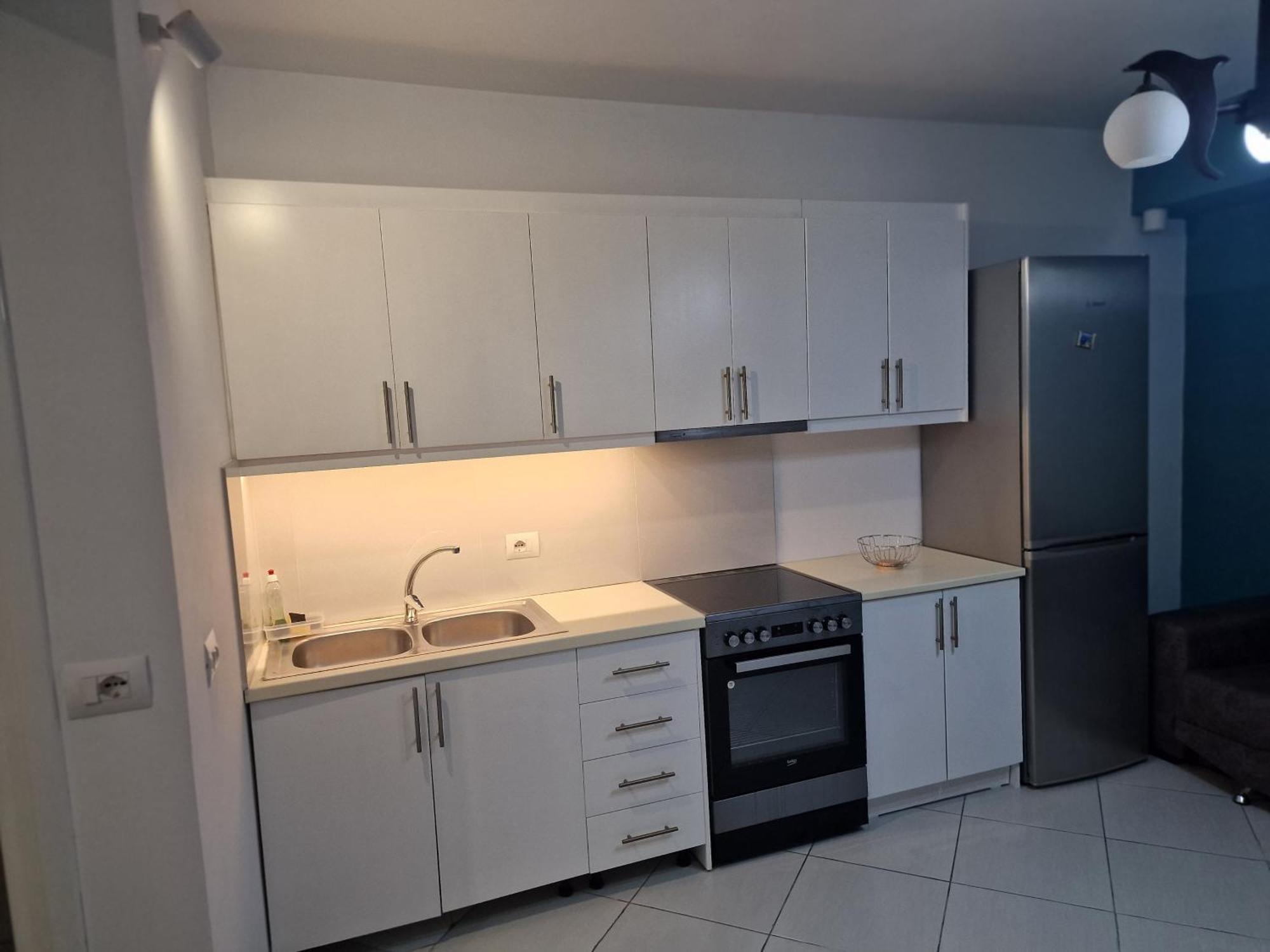 Beachfront Apartment Sarandë エクステリア 写真