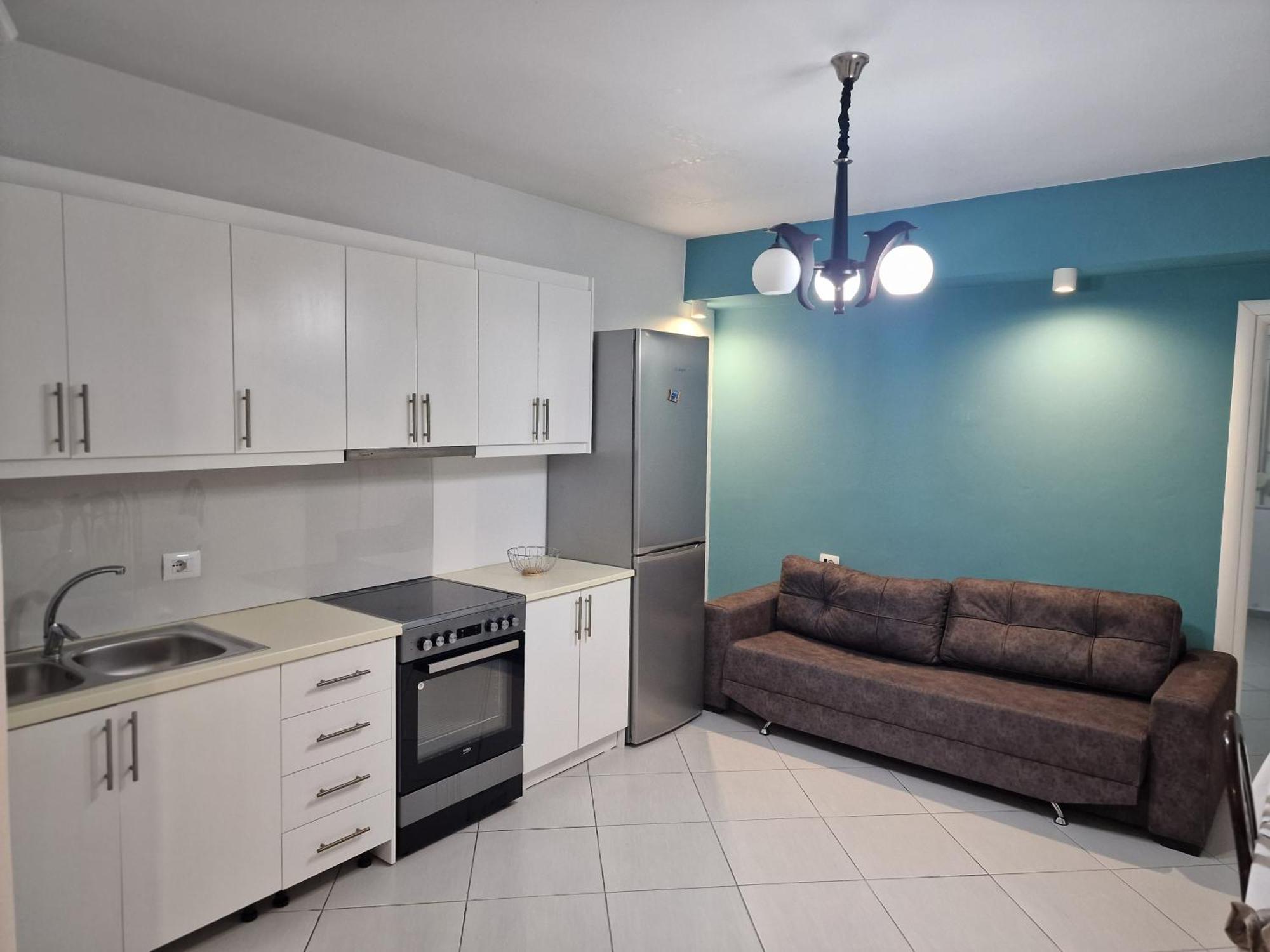 Beachfront Apartment Sarandë エクステリア 写真