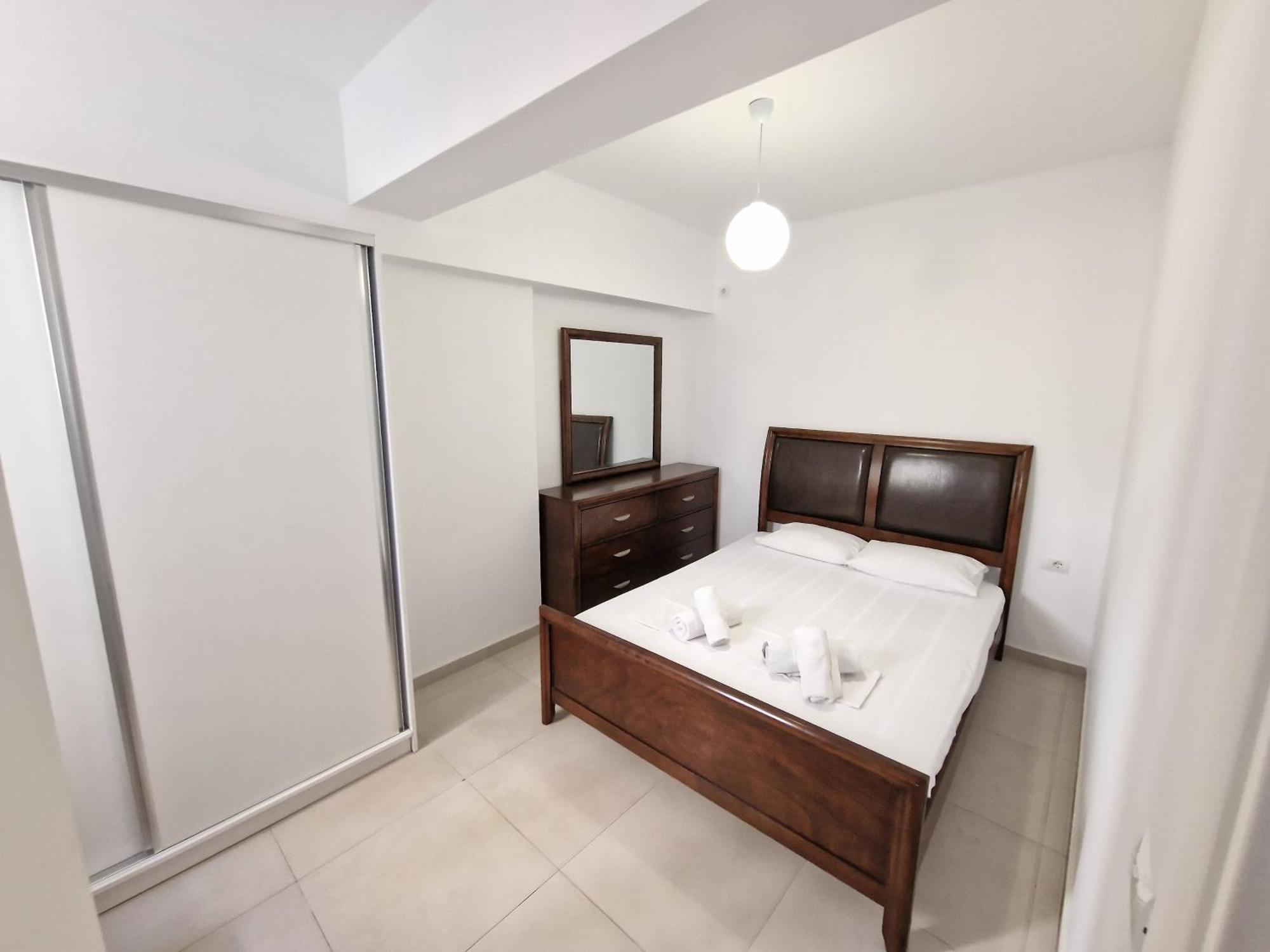 Beachfront Apartment Sarandë エクステリア 写真