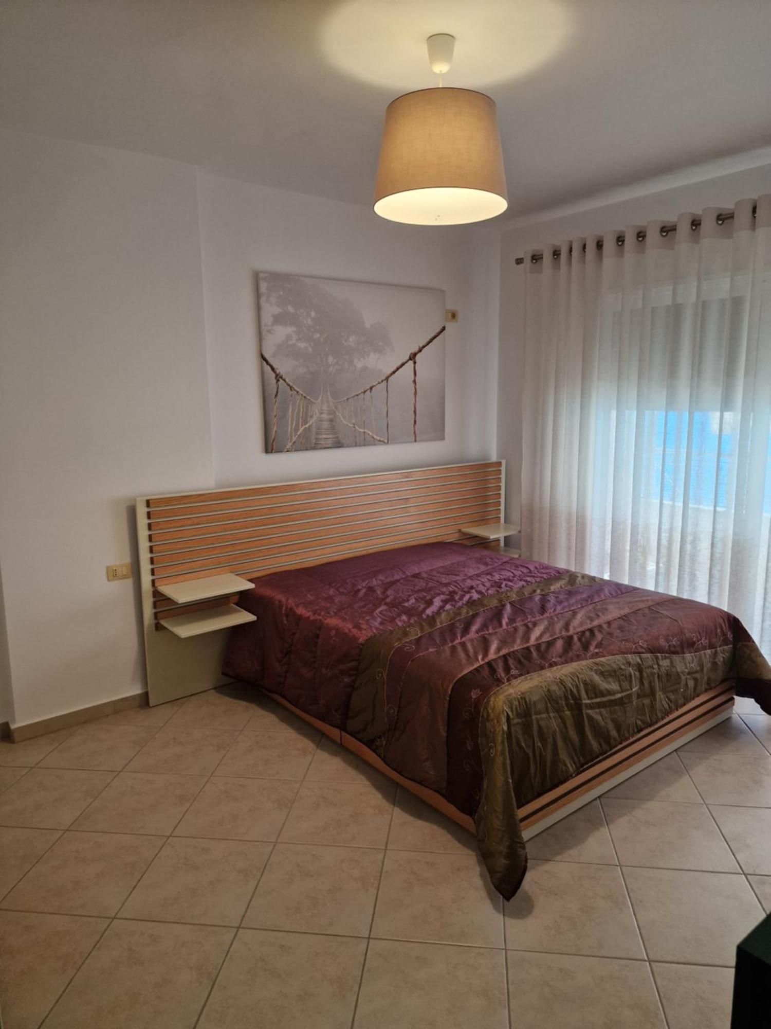 Beachfront Apartment Sarandë エクステリア 写真