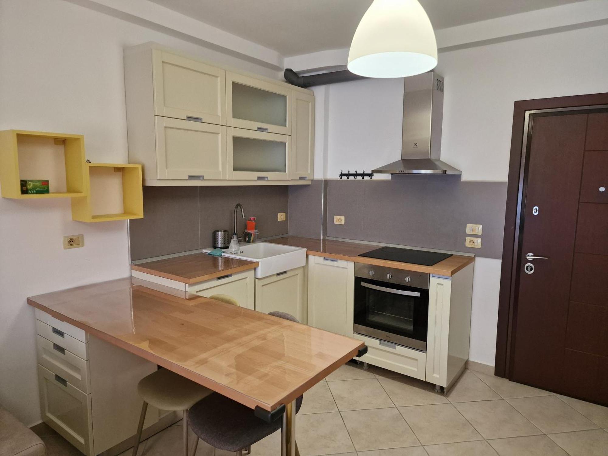 Beachfront Apartment Sarandë エクステリア 写真