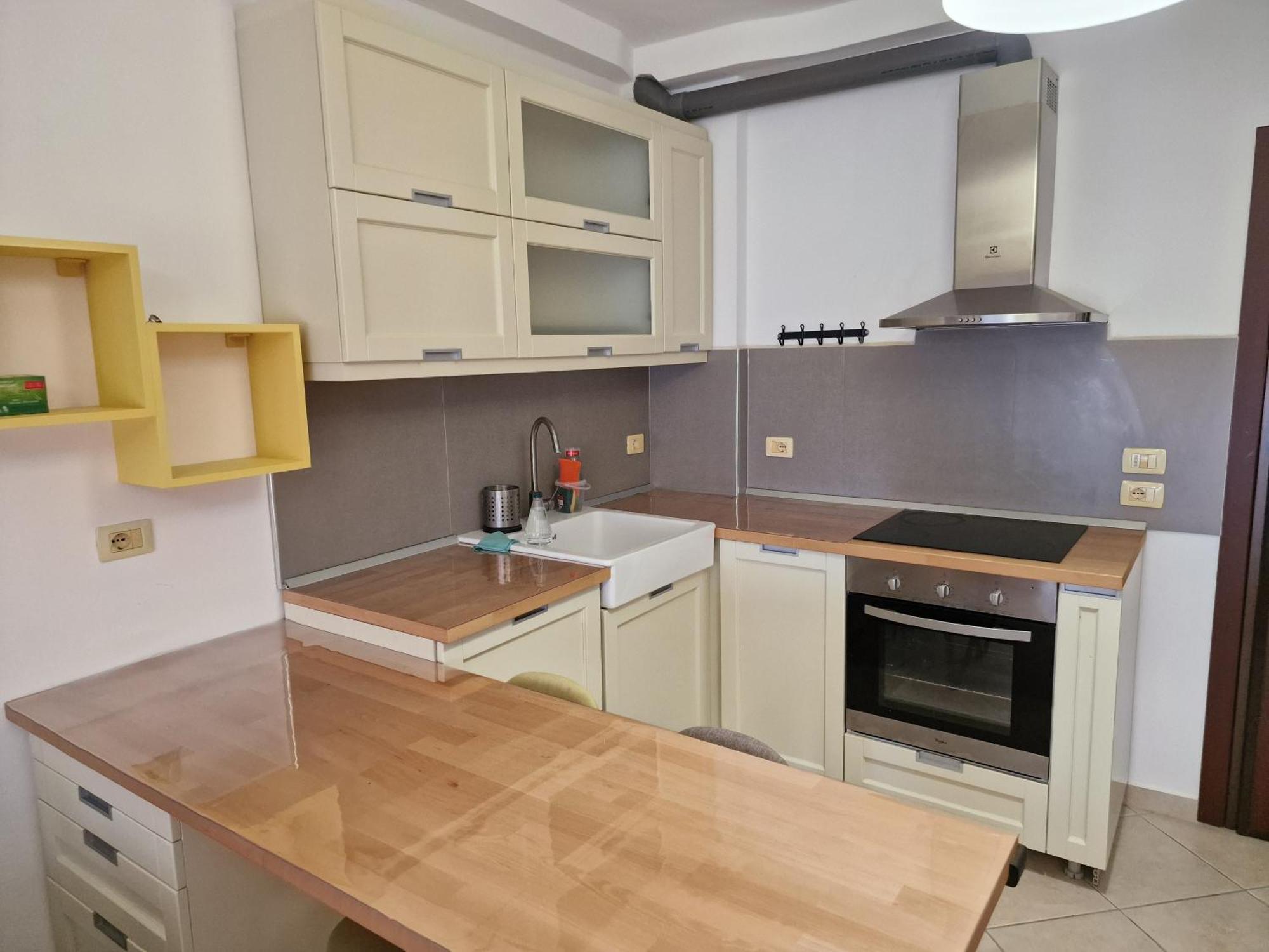 Beachfront Apartment Sarandë エクステリア 写真
