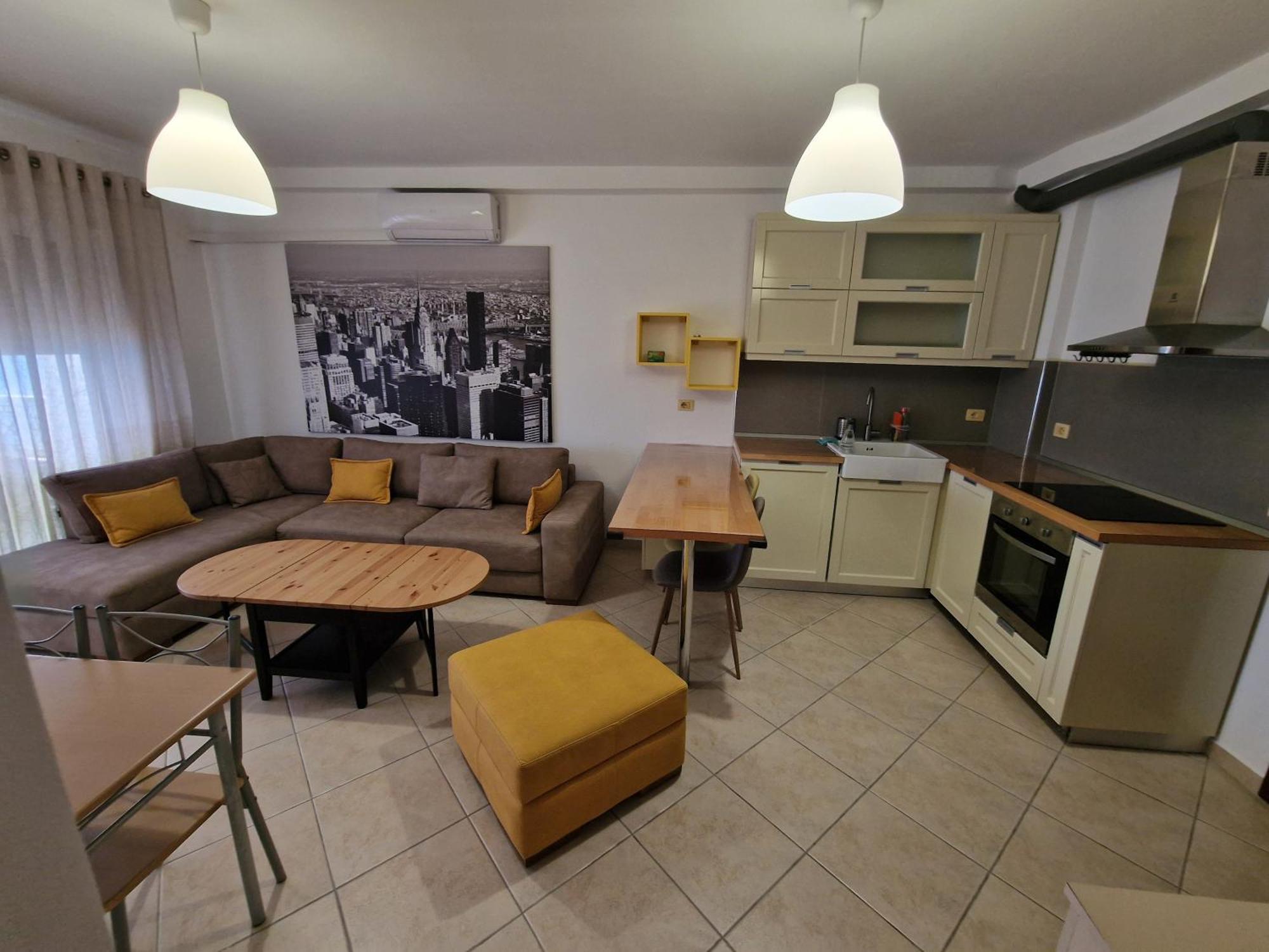 Beachfront Apartment Sarandë エクステリア 写真