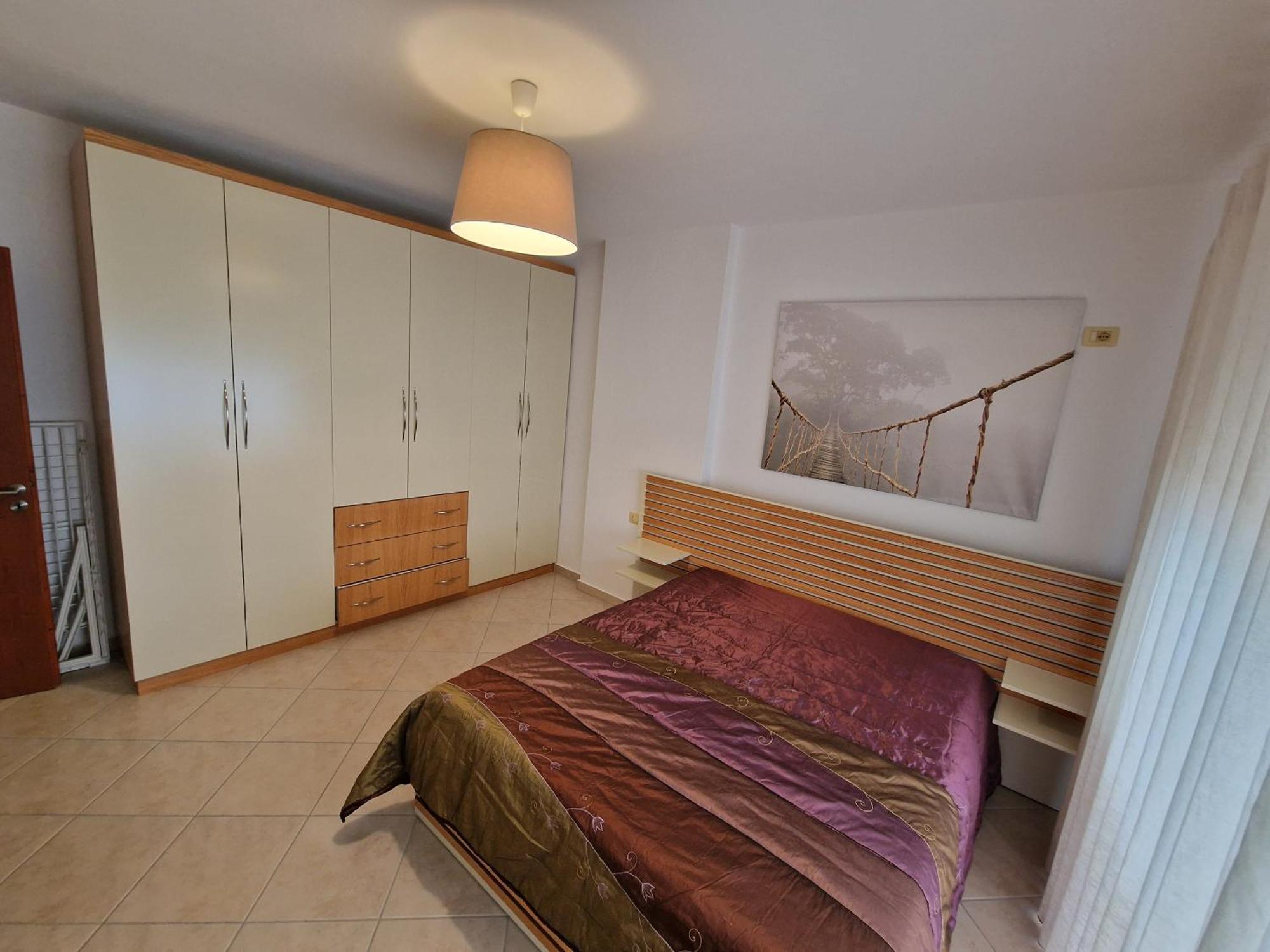 Beachfront Apartment Sarandë エクステリア 写真